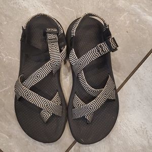 Chaos Womens Cloud sandals